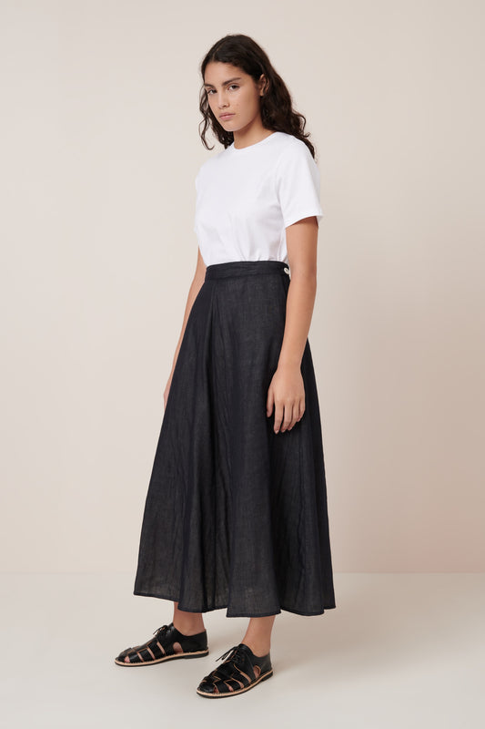 Rotation Skirt