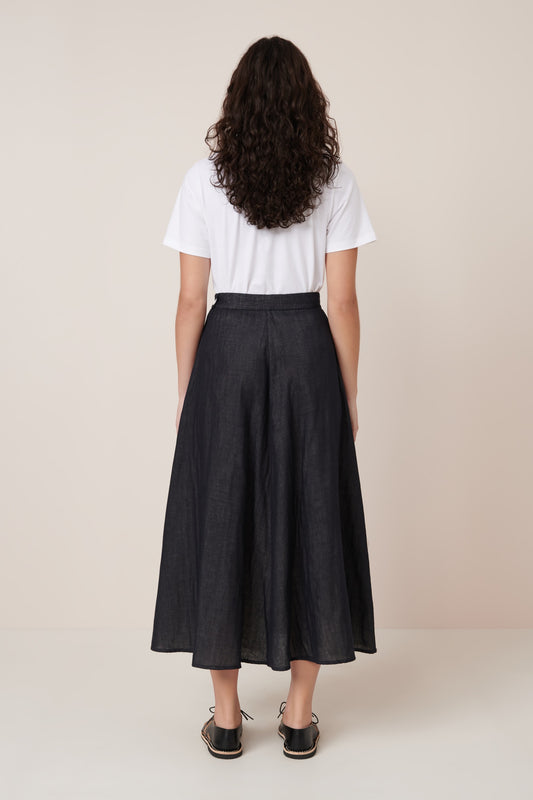 Rotation Skirt