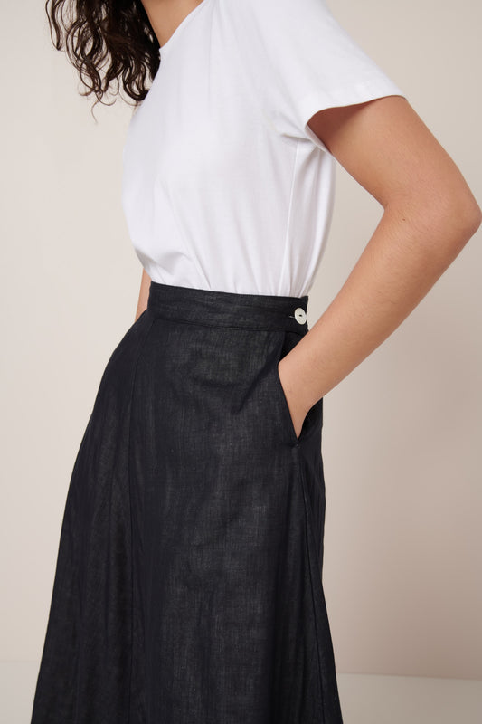Rotation Skirt