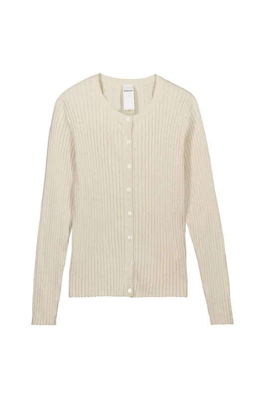 Row Cardigan