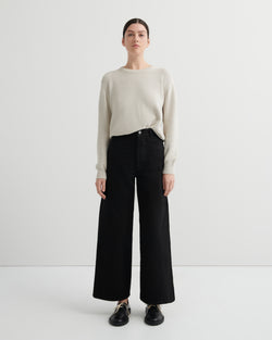 Model wearing size 