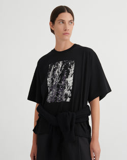 Model wearing size 