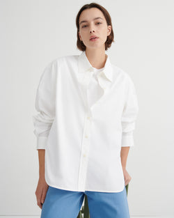 Model wearing size 