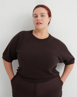 Model wearing size 