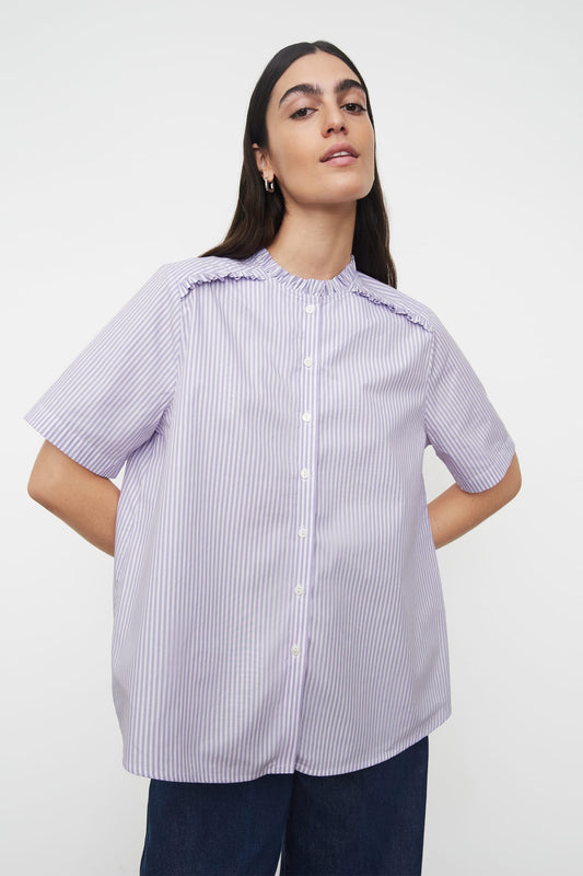 Short Sleeve Lucie Shirt