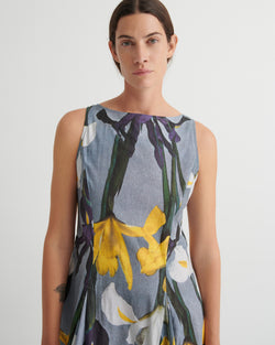 Model wearing size 