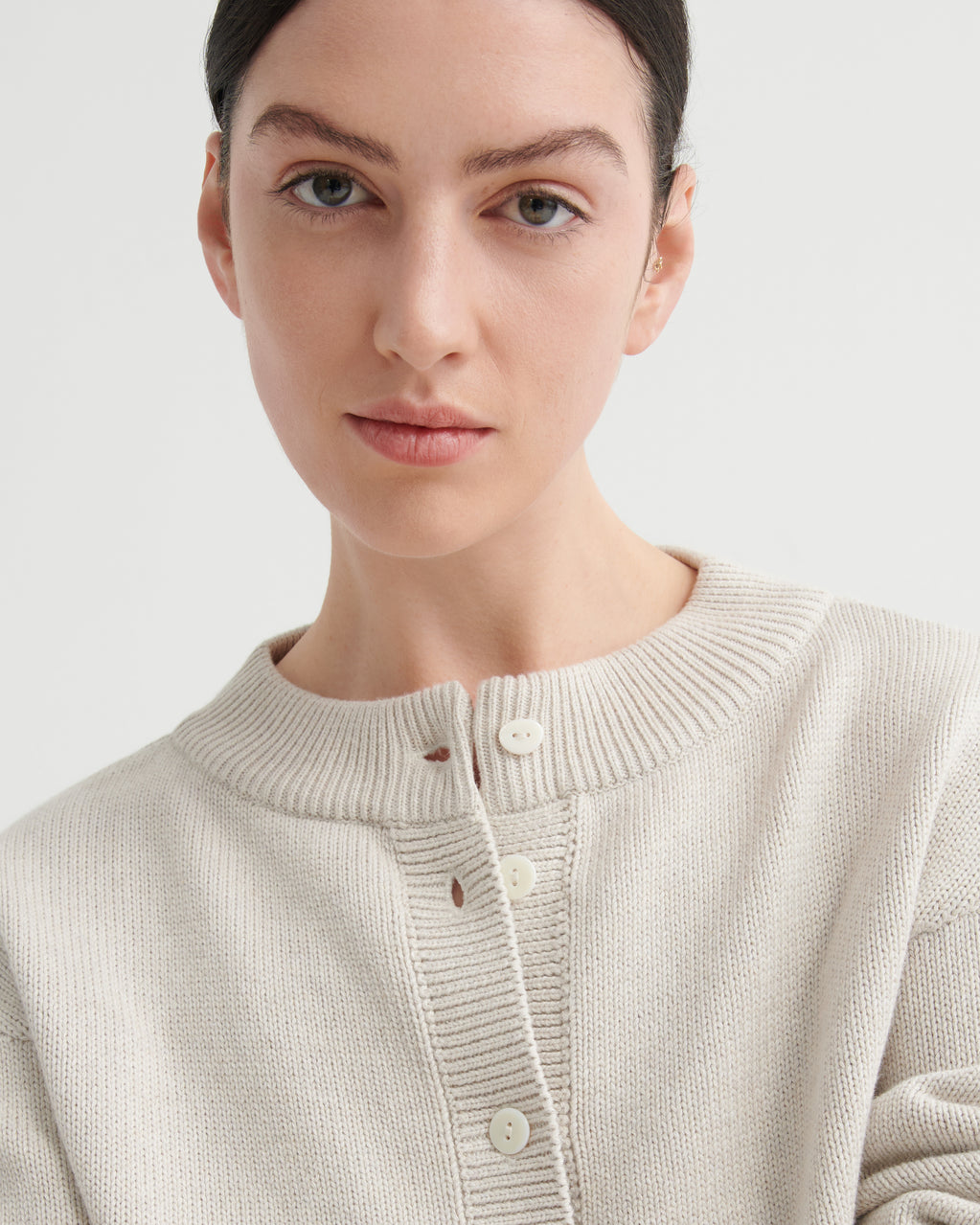 Silhouette Cardigan