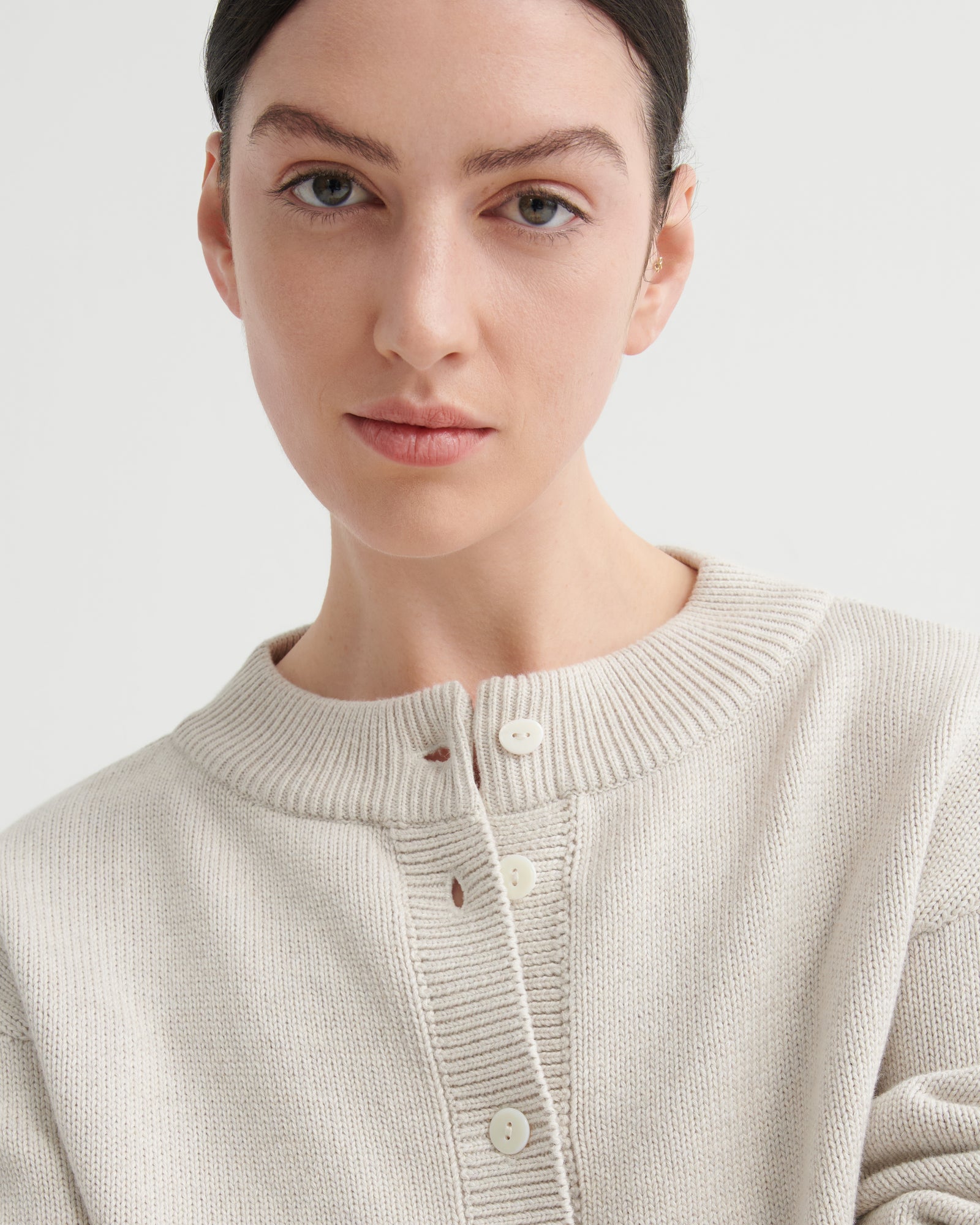 Silhouette Cardigan