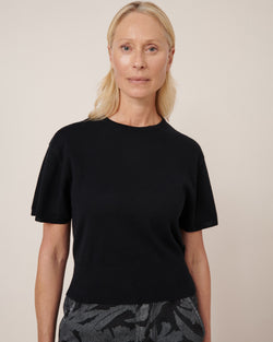 Model wearing size 