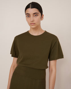 Model wearing size 