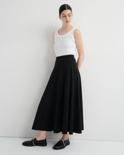 Model wearing size 