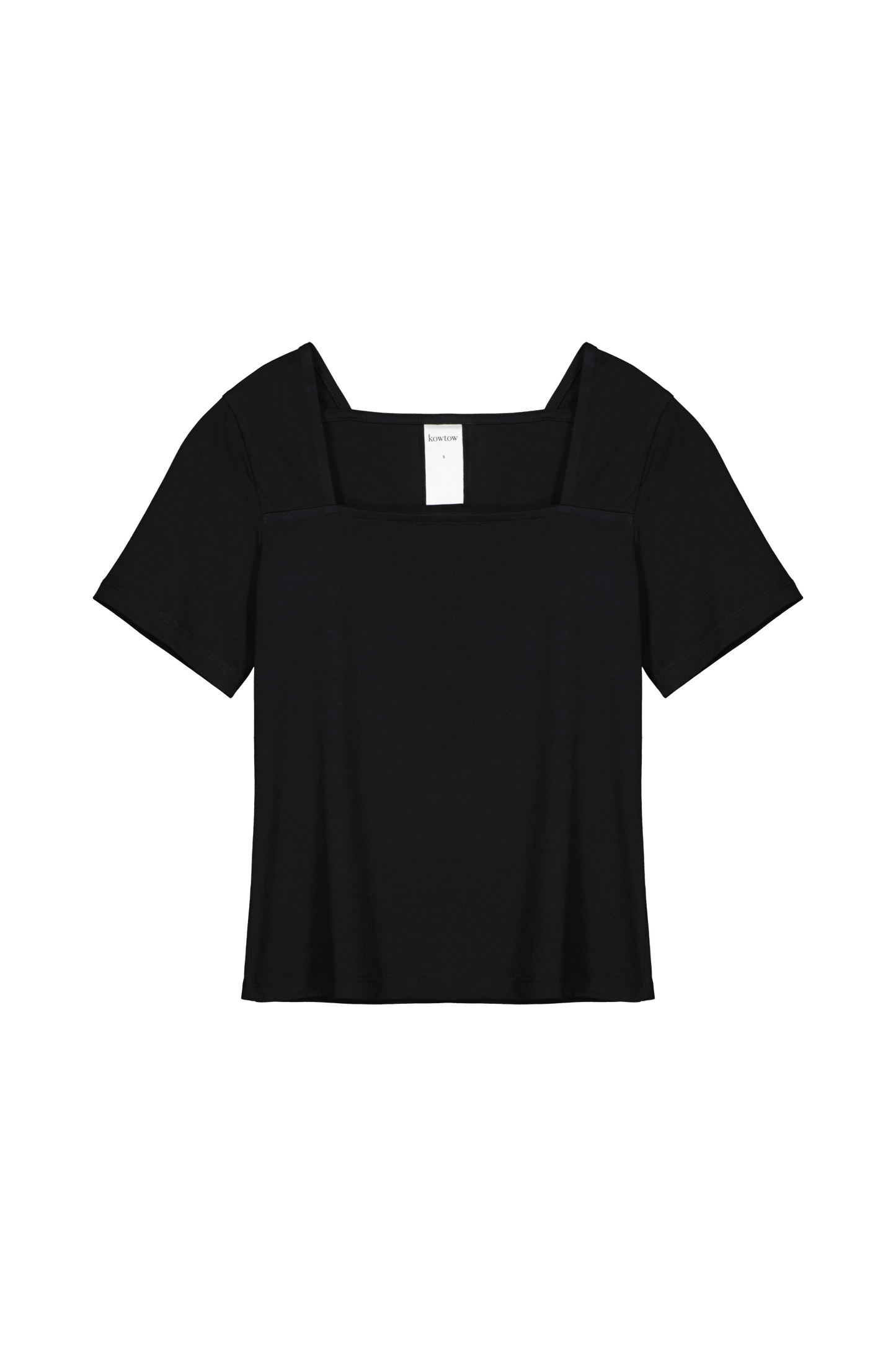 Square Neck Tee