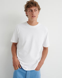 Model wearing size 