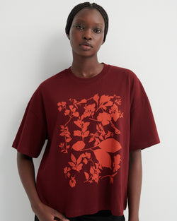 Model wearing size 