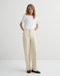 Straight Leg Jeans