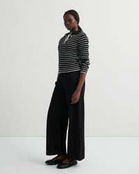 Stripe Polo