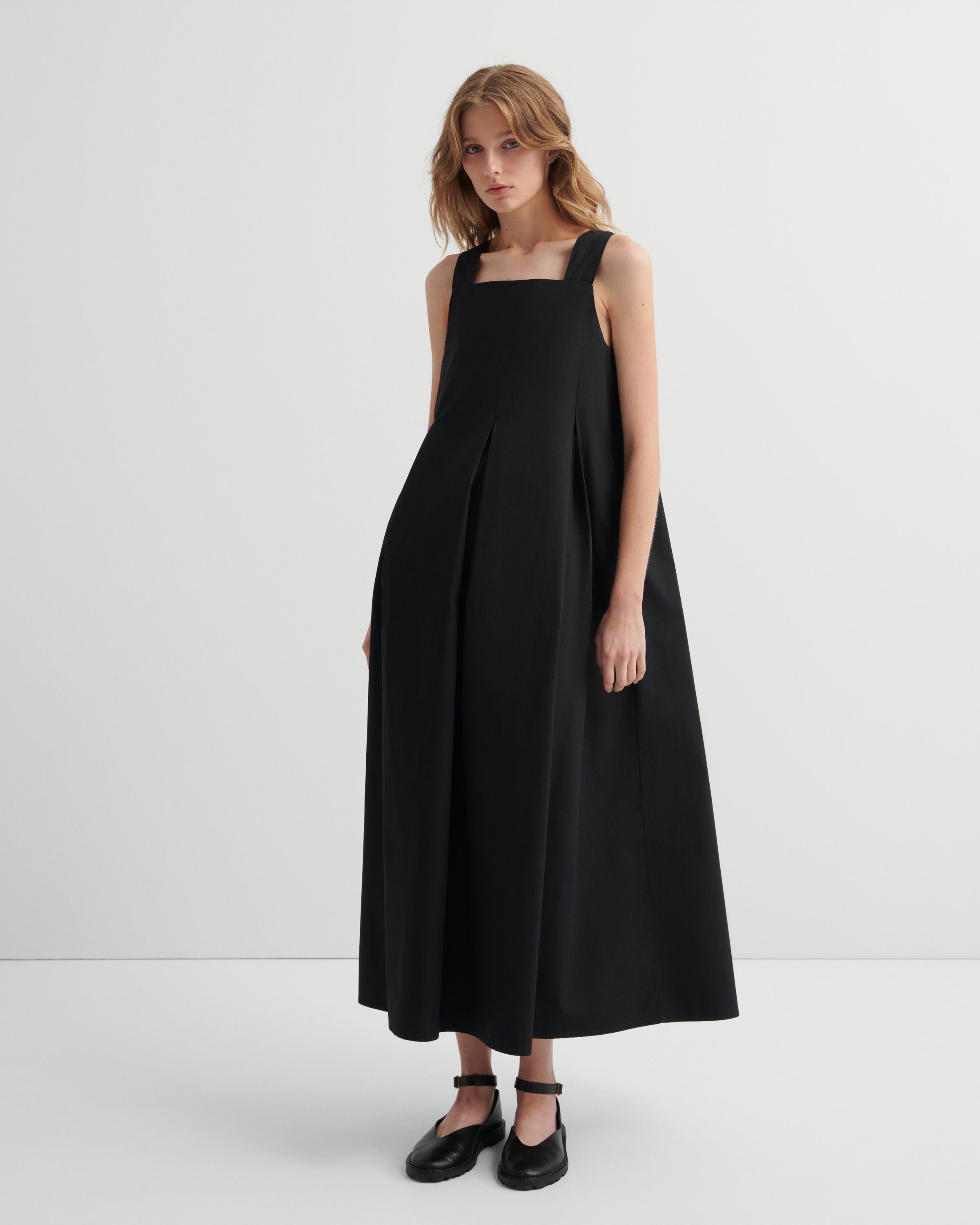 Shop Study Dress - Black