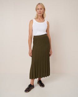 Model wearing size 