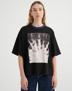 Model wearing size 