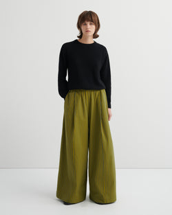 Model wearing size 