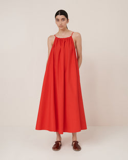 Model wearing size 