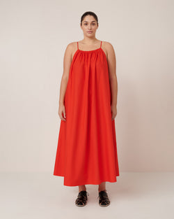 Model wearing size 