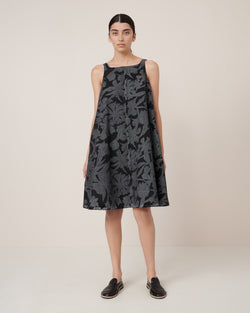 Model wearing size 