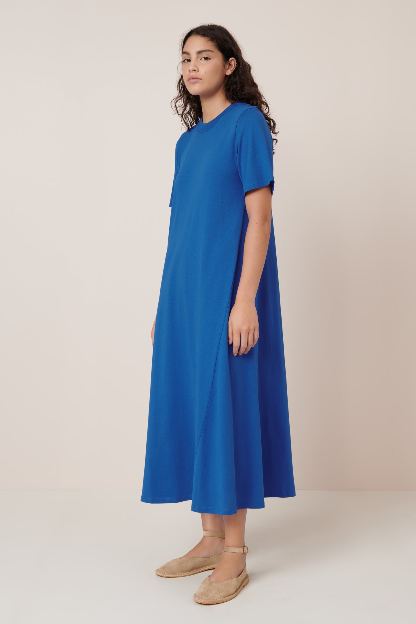 T-Shirt Swing Dress