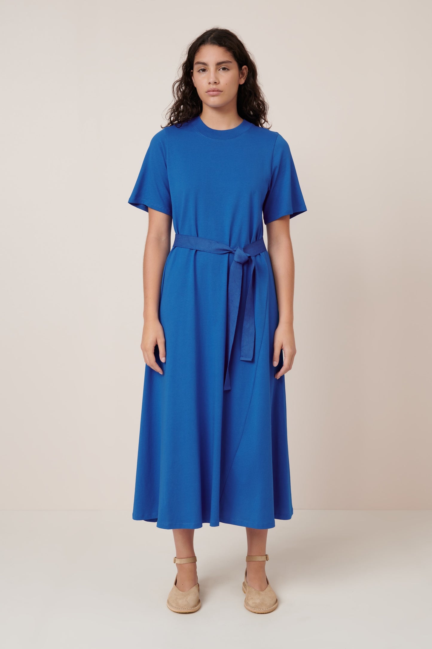 T-Shirt Swing Dress
