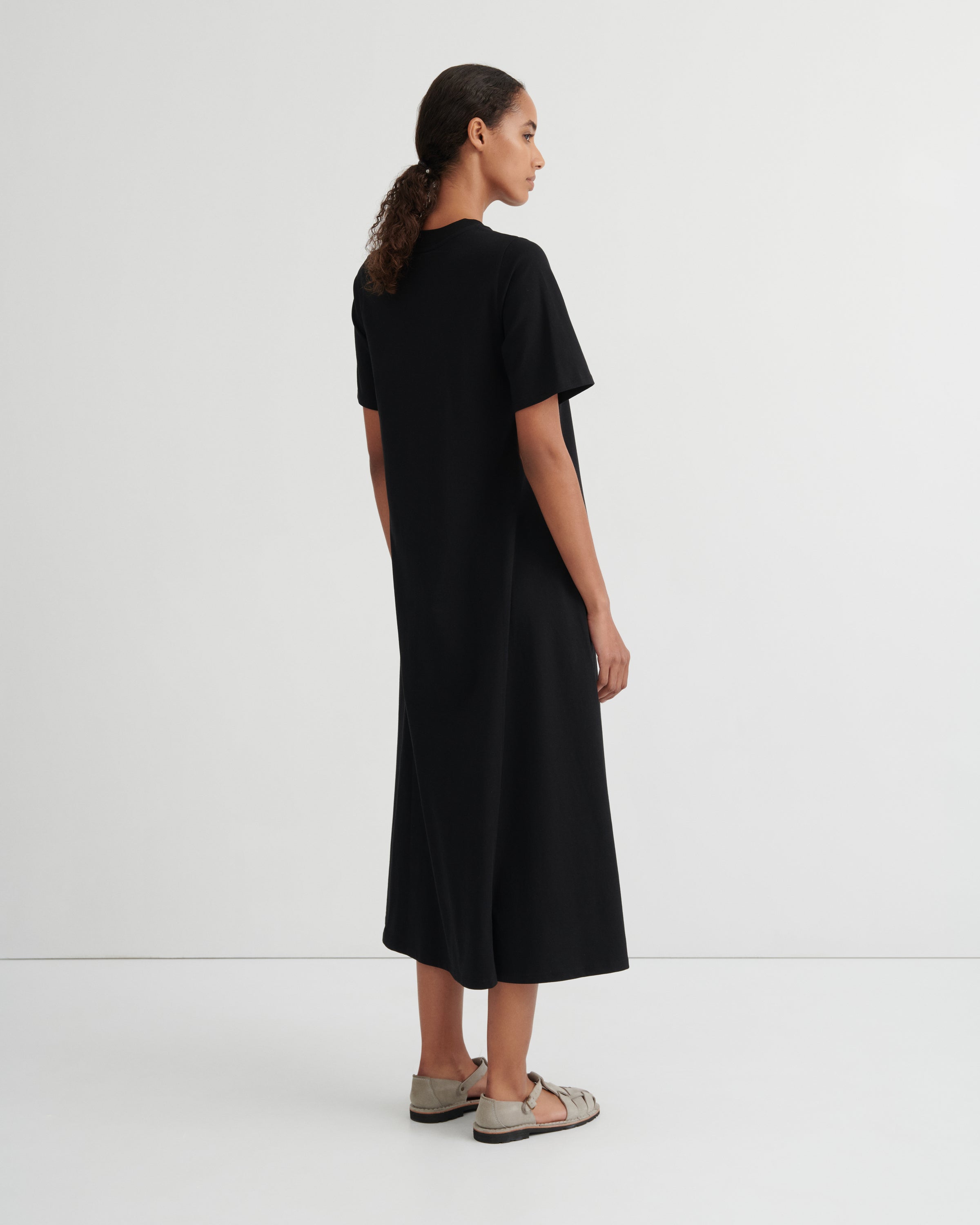T-Shirt Swing Dress