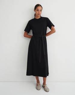Model wearing size 