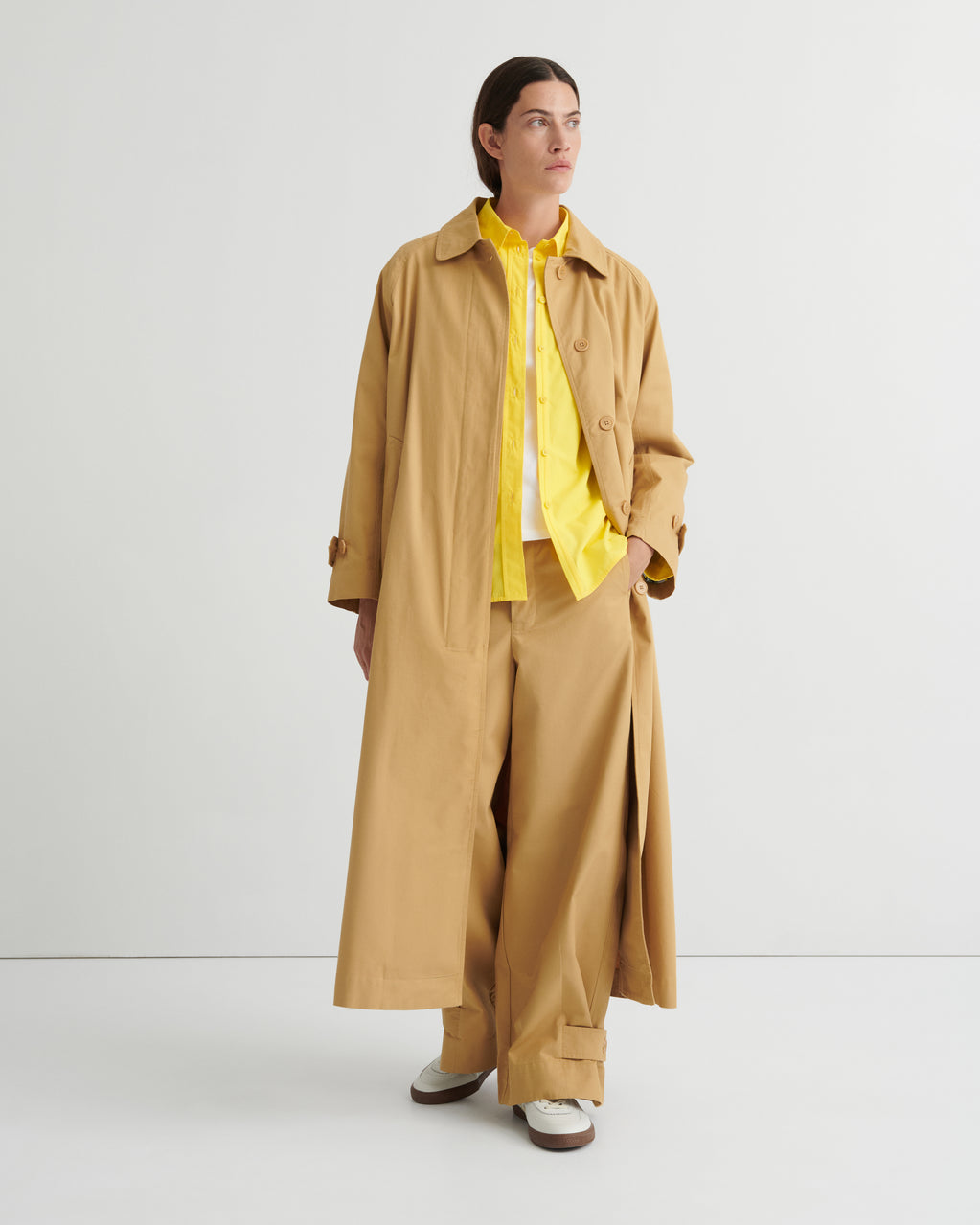 Tab Trench