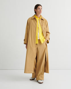 Model wearing size 