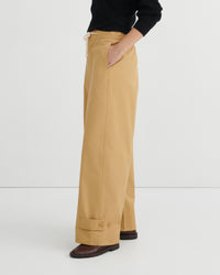 Tab Trouser