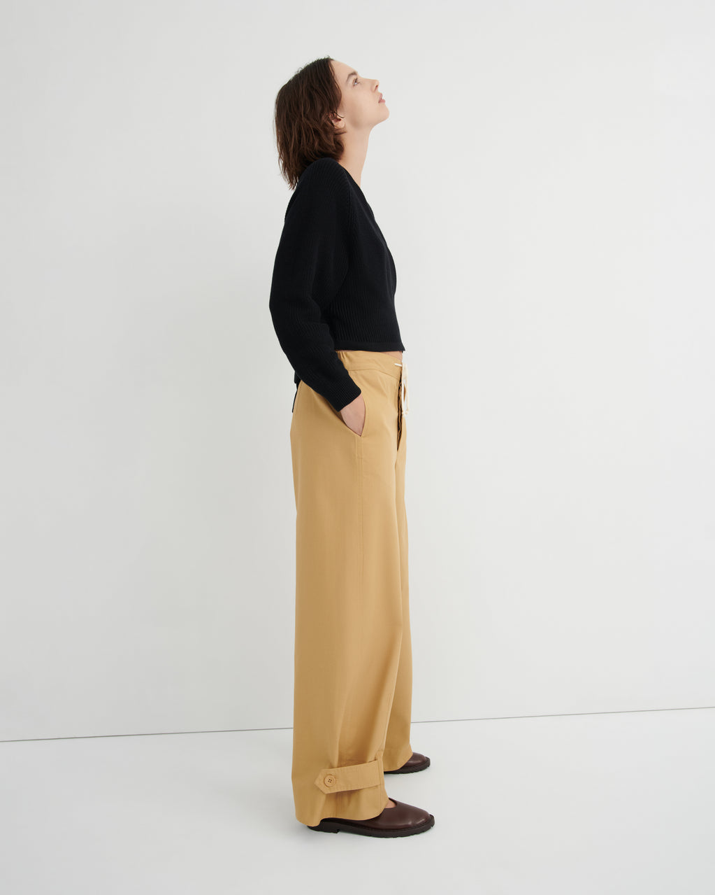 Tab Trouser