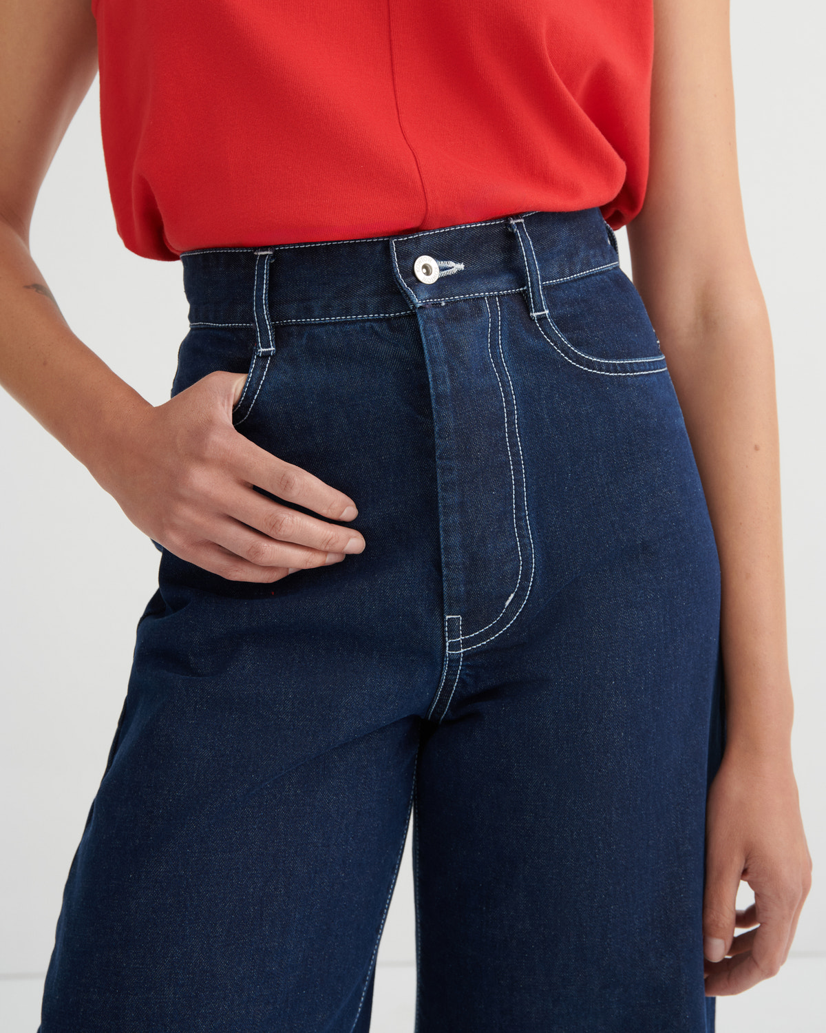 Sailor Jeans Tall