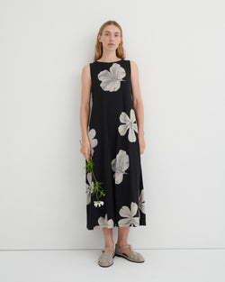 Model wearing size 