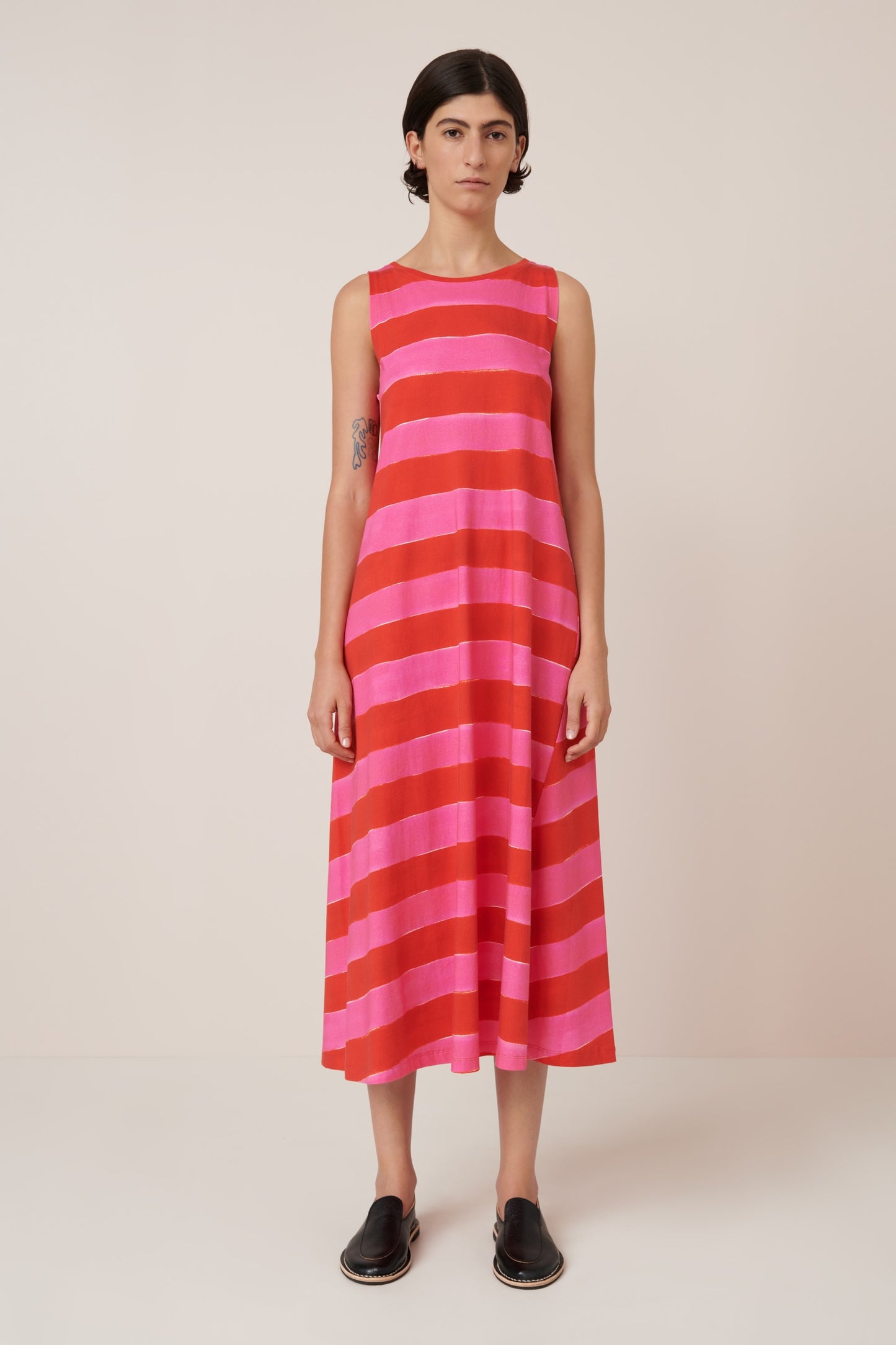 Tank Swing Dress