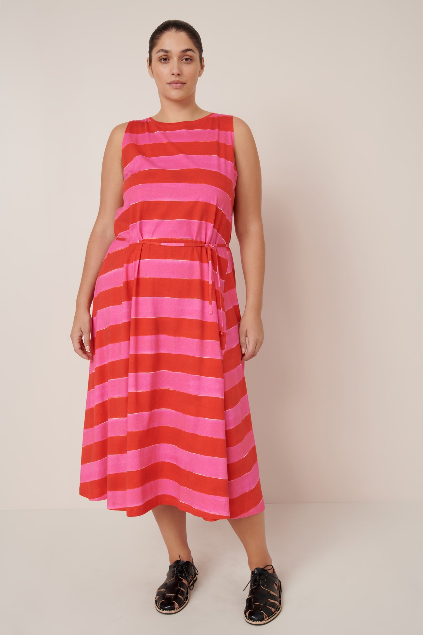 Tank Swing Dress