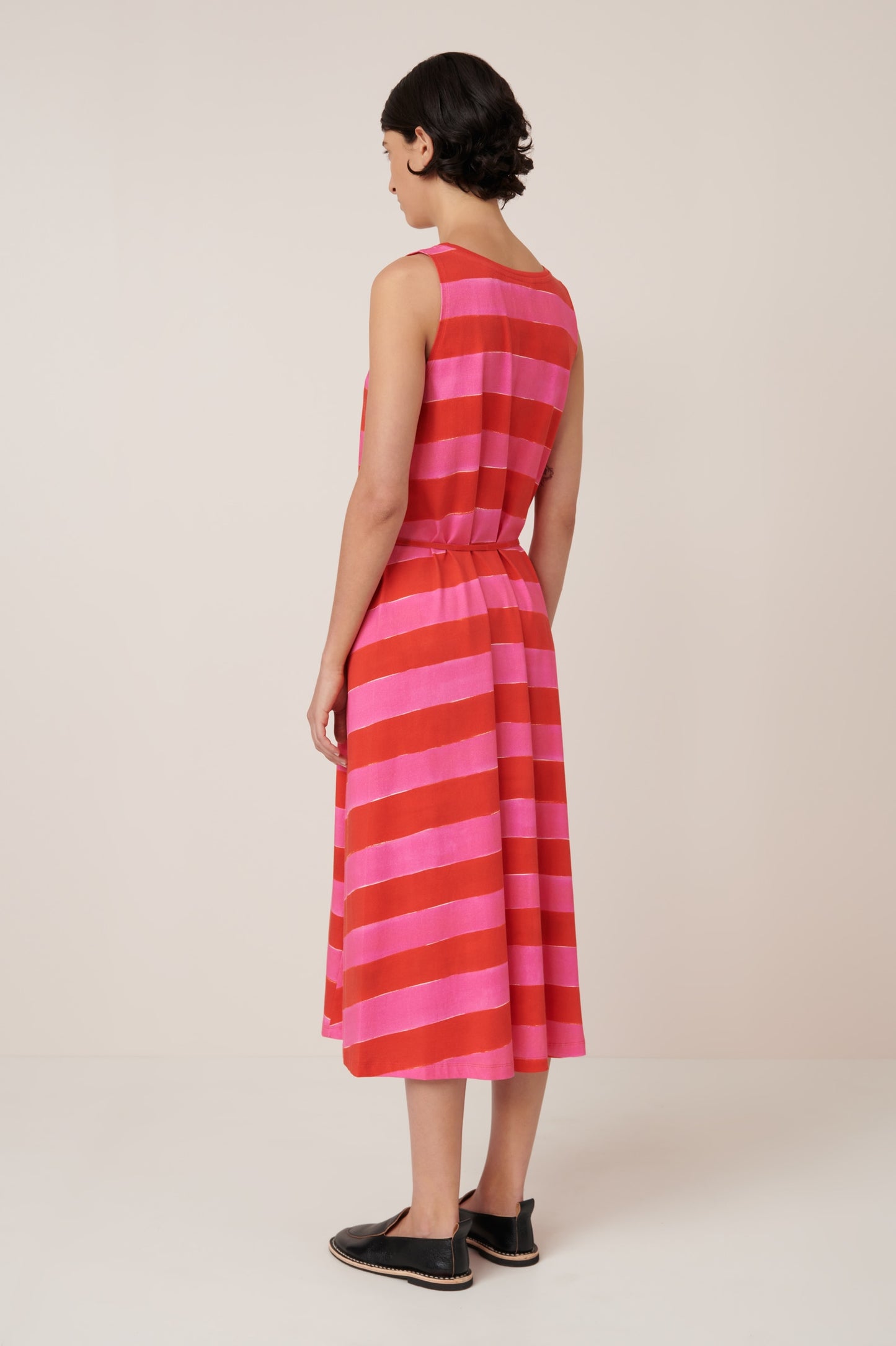 Tank Swing Dress
