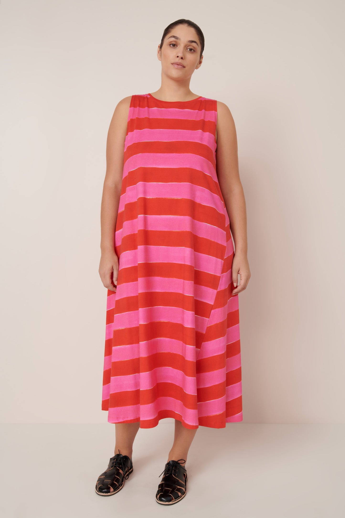 Tank Swing Dress