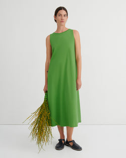 Model wearing size 