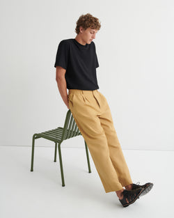 Model wearing size 