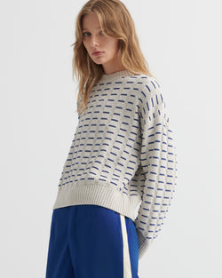 Model wearing size 