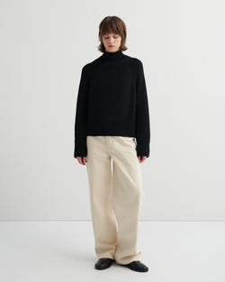 Model wearing size 