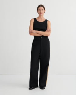 Model wearing size 