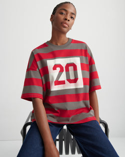Model wearing size 