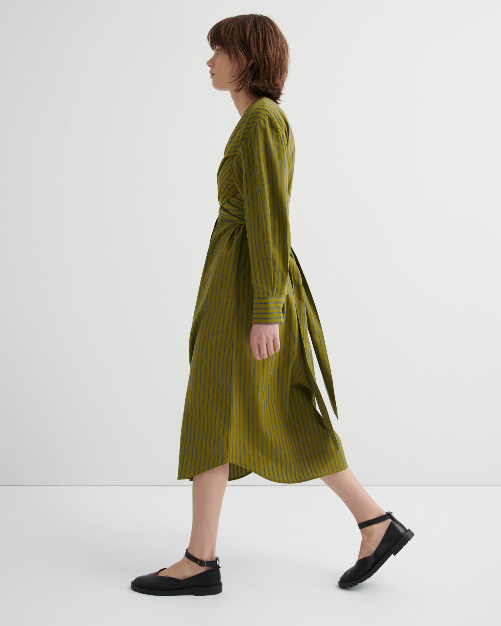 Twist Dress