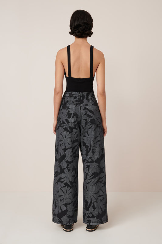 Utility Jeans