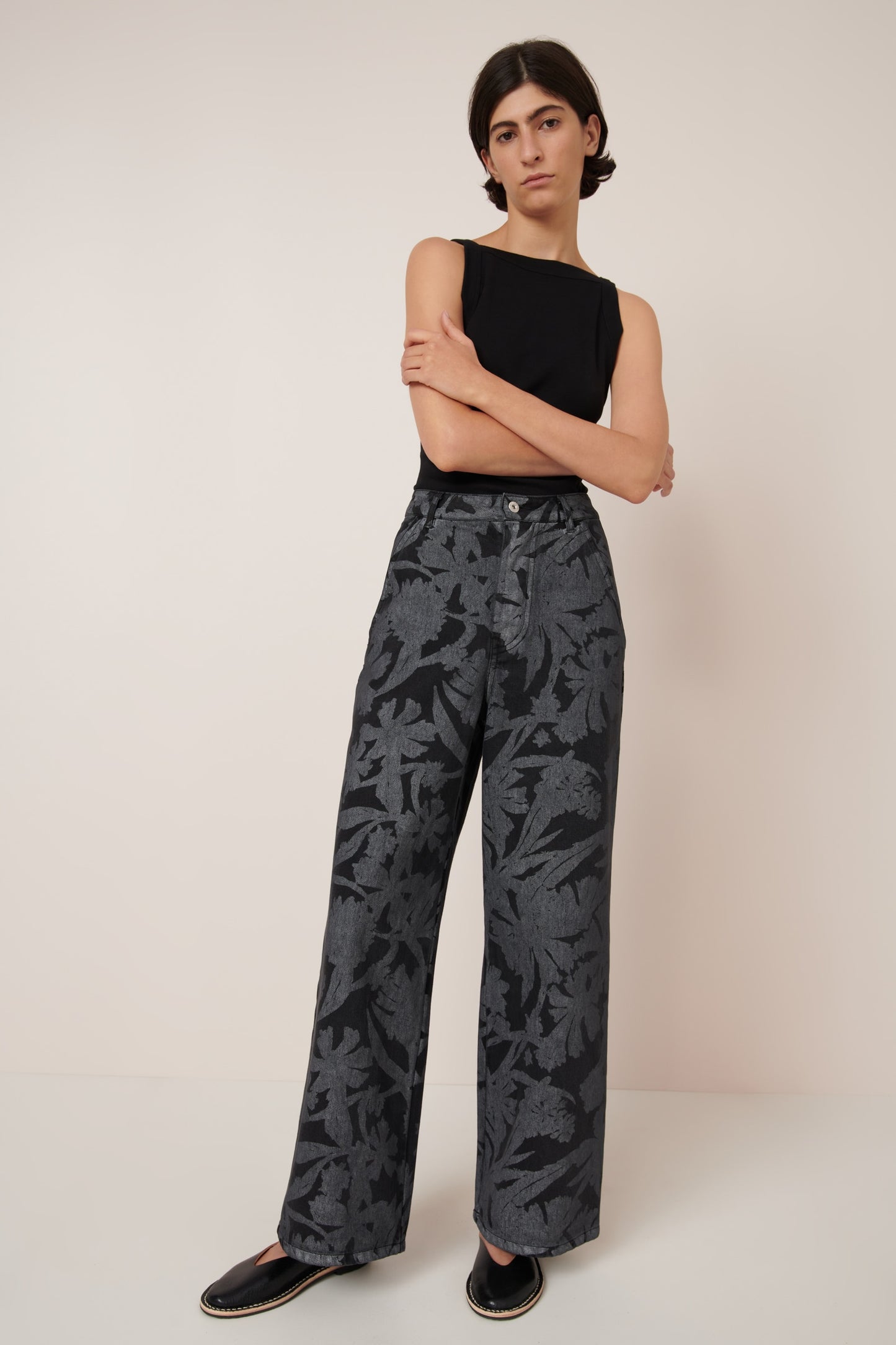 Utility Jeans